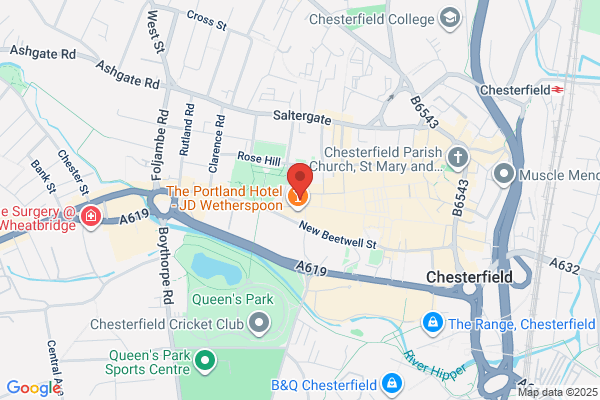 Chesterfield Sewing Centre
