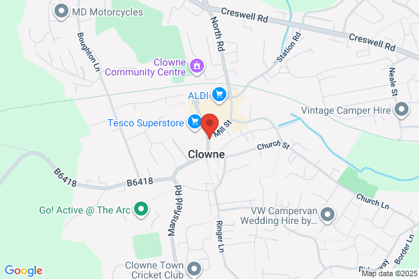 Clowne Optical Co