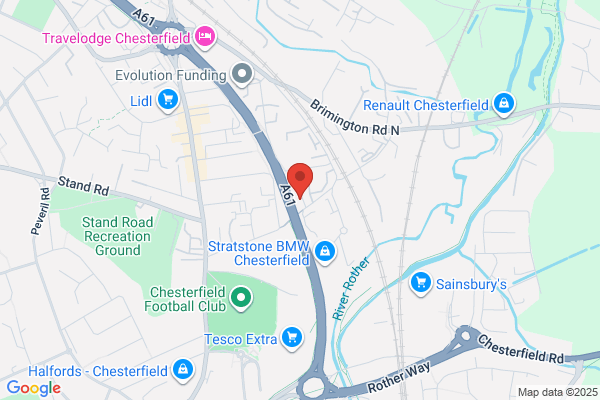 Door Distributors (Chesterfield)