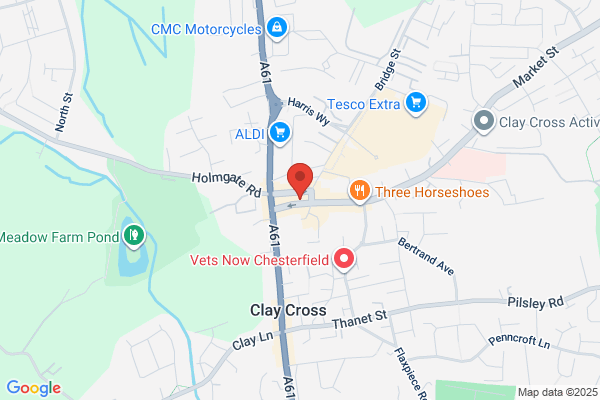 Clay Cross Cameras Ltd