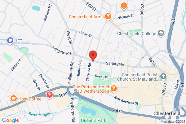 Saltergate Clinic