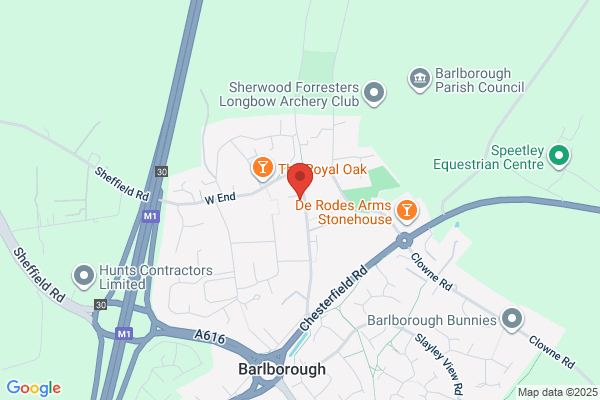 Barlborough Methodist Church