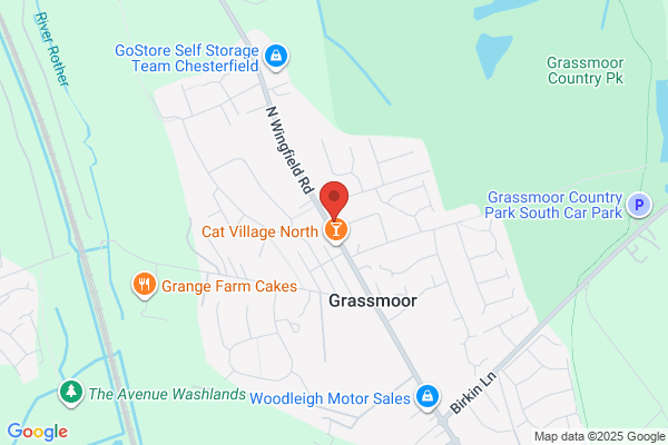 Grassmoor Methodist Church