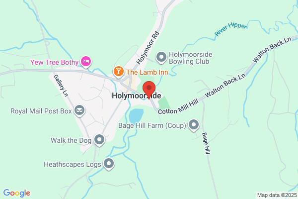 Holy Moorside United Reformed Church