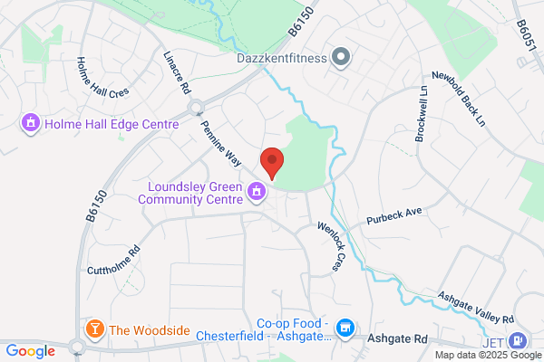 Loundsley Green Methodist Church