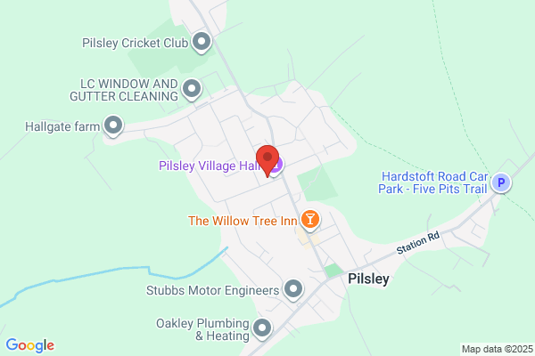 Pilsley Methodist Church
