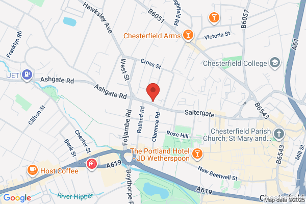 Chesterfield Constituency Labour Party
