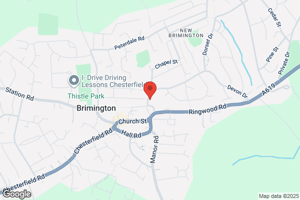 Brimington Common Post Office