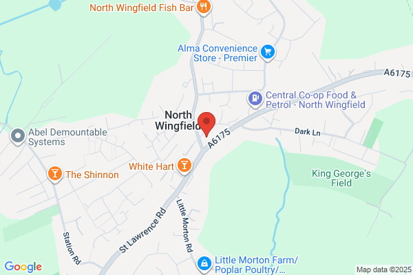 North Wingfield Post Office