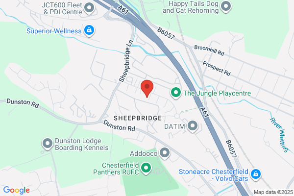 Chesterfield Machine Services Ltd