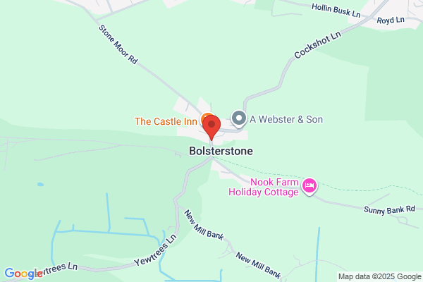 Bolsterstone