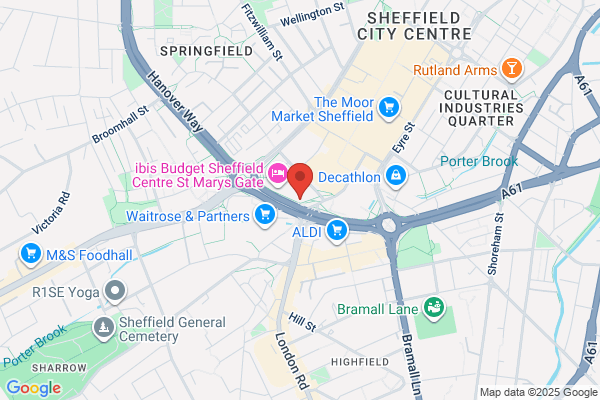 ARM Chesterfield Ltd