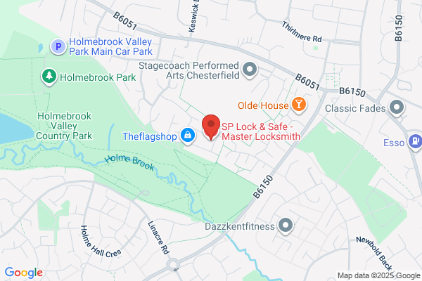 Express Locksmith Chesterfield