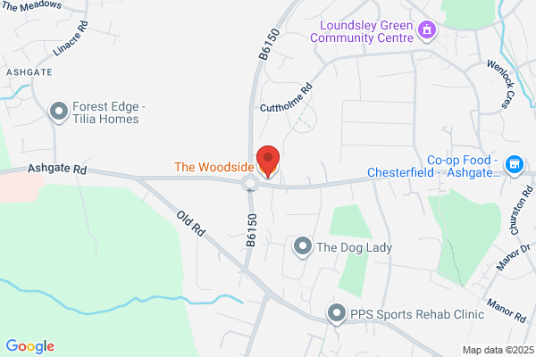 The Woodside Inn