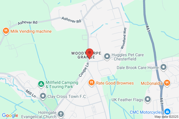The Woodthorpe Inn