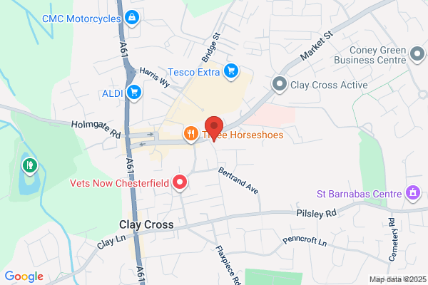 N E Derbyshire Christian Fellowship
