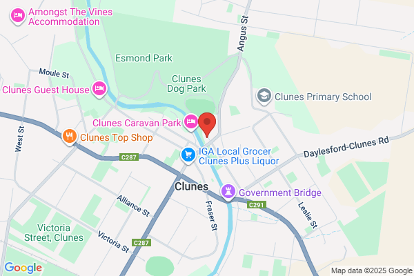 East Clunes Home