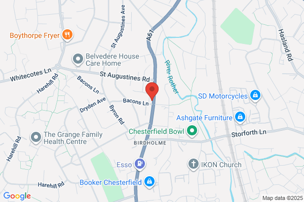 Chef De Canton Chinese Restaurant