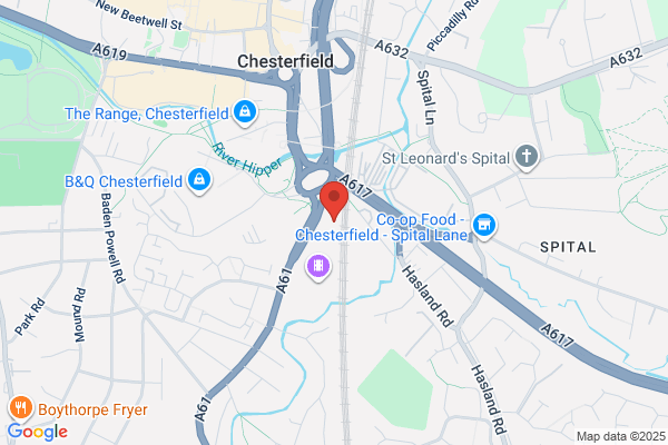 Nando's Chesterfield