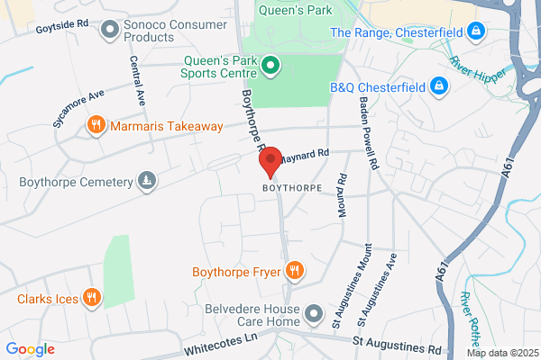 Able Services (Chesterfield) Ltd