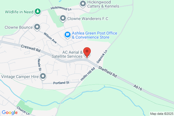 A C Aerial & Satellite Services