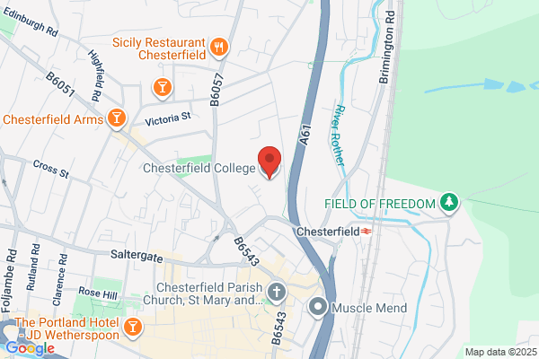 Chesterfield College