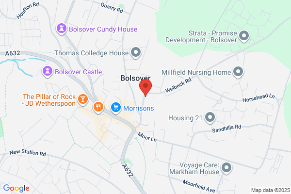 Bolsover Infants & Nursery School