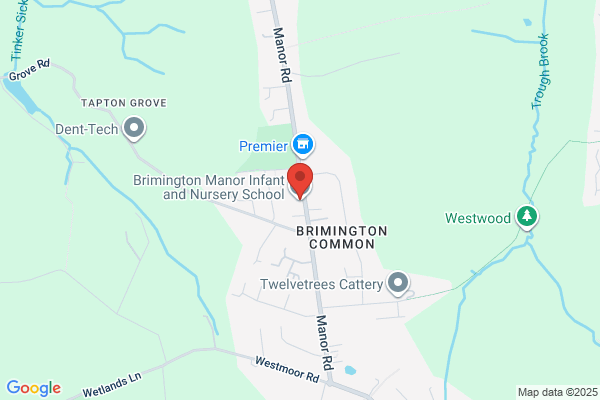 Brimington Manor Infant School