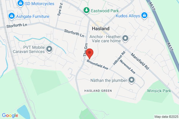 Hasland Hall Community School