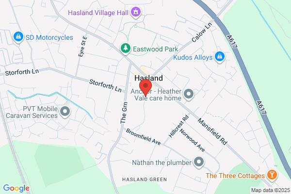 Hasland Junior School