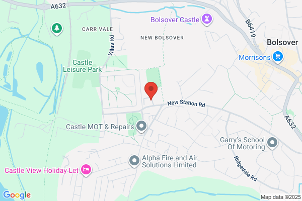 New Bolsover Primary & Nursery School