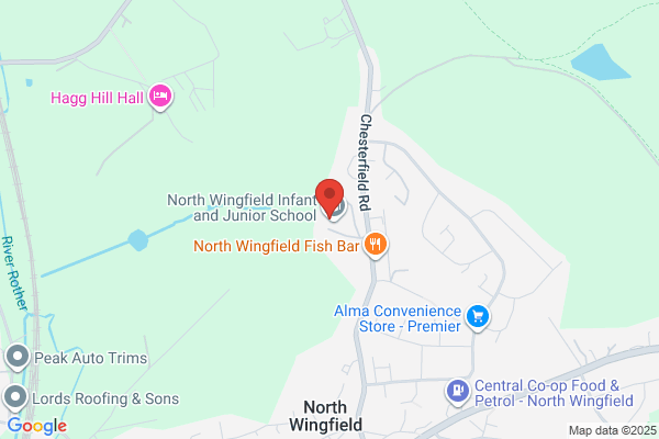North Wingfield Junior School