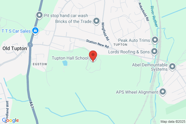 Tupton Hall School