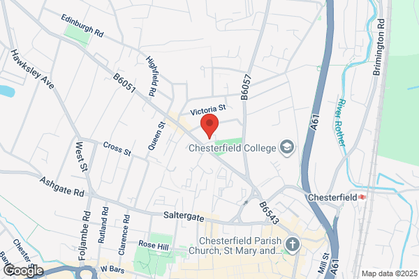 Municipal Charities (Chesterfield)