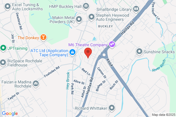 Wensley Way Sheltered Housing