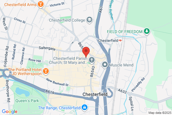 Chesterfield Sports Bar & Snooker Centre