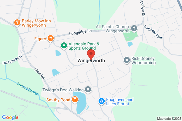 North East Derbyshire