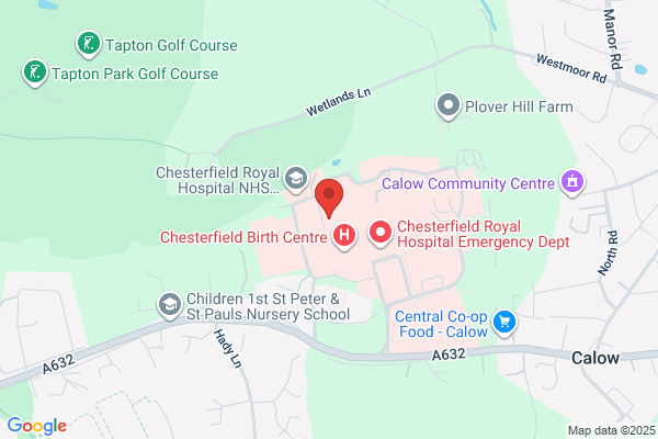 Bowers Of Chesterfield