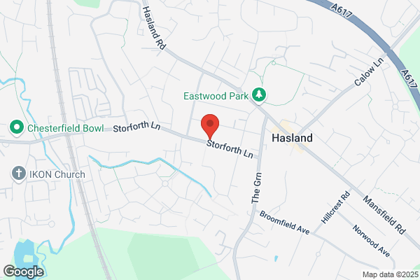 Hasland Theatre Co