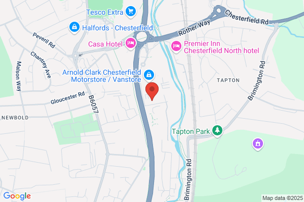 Best at hire in Chesterfield