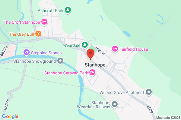B Stanhope