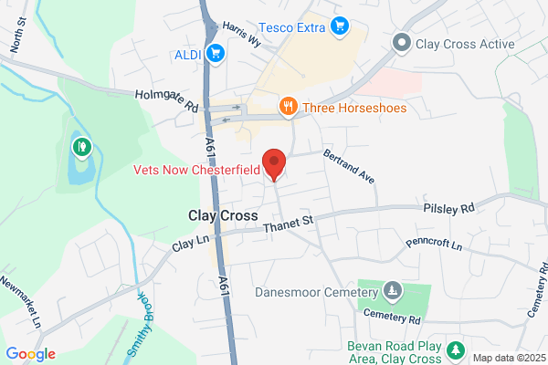 Charlesworth Veterinary Surgery