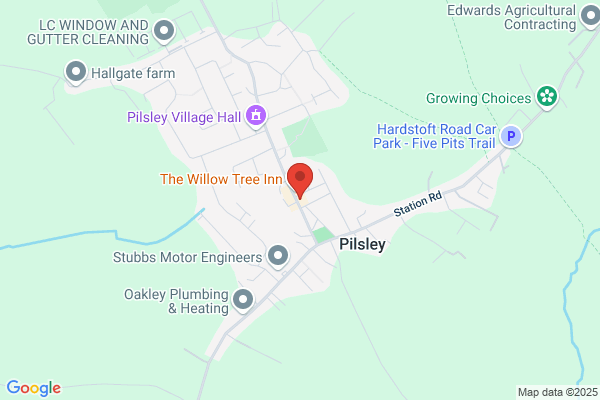 Pilsley Food & Wine