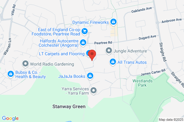 Stanway Accountancy Services Ltd