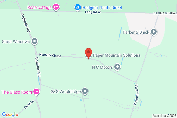 Paper Mountain Solutions Ltd
