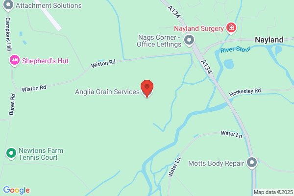 Anglia Grain Services Ltd