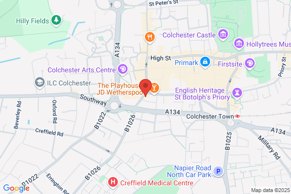 Coco di Mama - Pasta Kitchen - Colchester