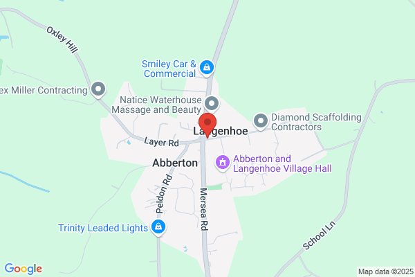 Abberton Post Office