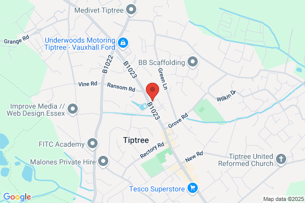 Asda Tiptree Supermarket