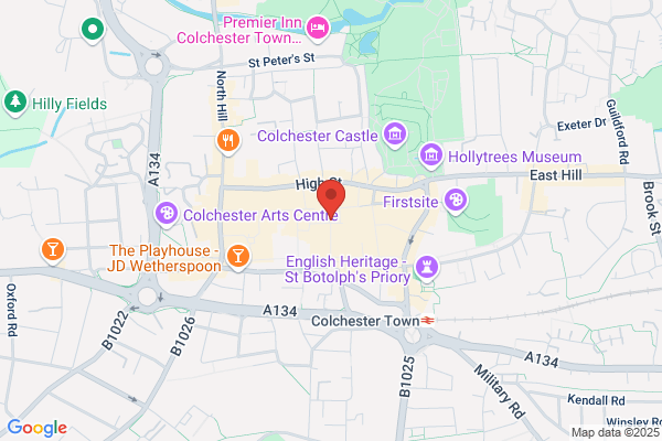 Colchester Post Office